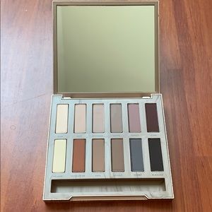 Naked Ultimate Basics Eyeshadow Palette